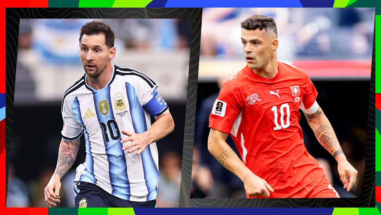 Sábado Mundial: Argentina busca la semifinal ante Suiza y antes juegan Inglaterra-Noruega